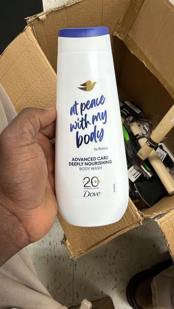 Advanced Care Deeply Nourishing Body Wash